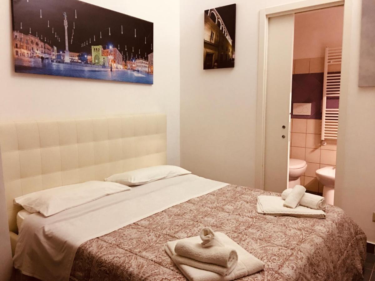 Dimore Di Lecce - La Corte Buitenkant foto