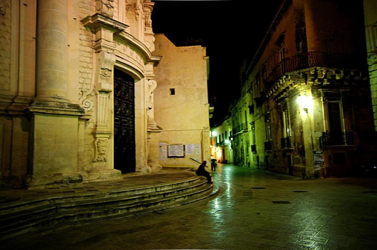 Dimore Di Lecce - La Corte Buitenkant foto