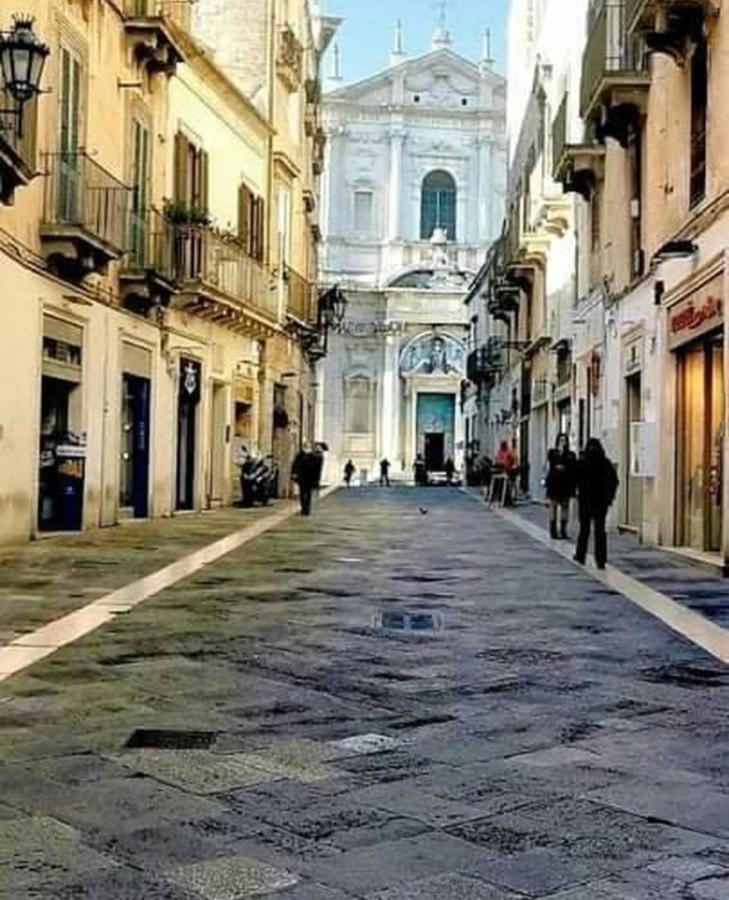 Dimore Di Lecce - La Corte Buitenkant foto