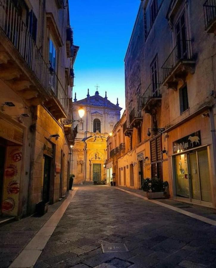 Dimore Di Lecce - La Corte Buitenkant foto
