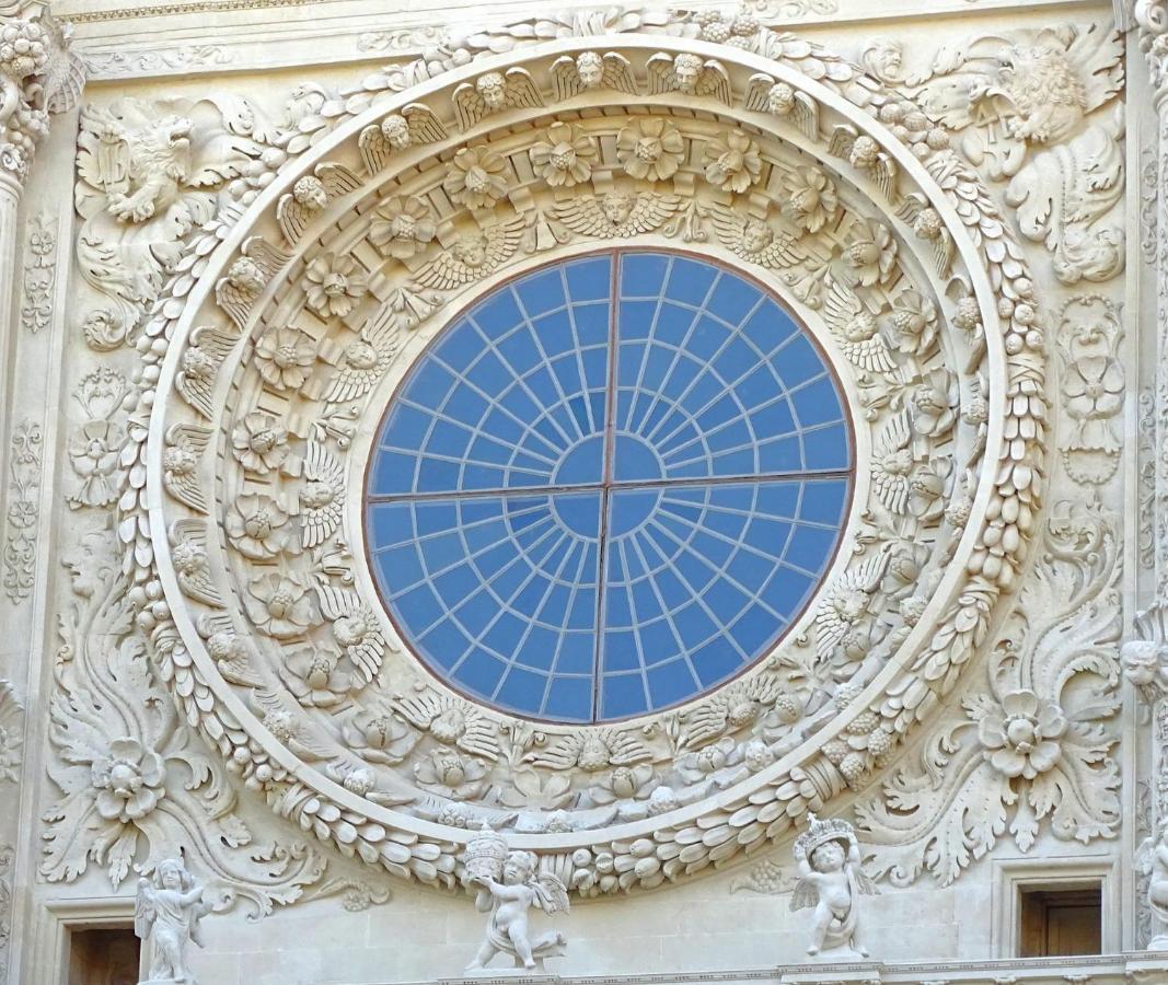 Dimore Di Lecce - La Corte Buitenkant foto