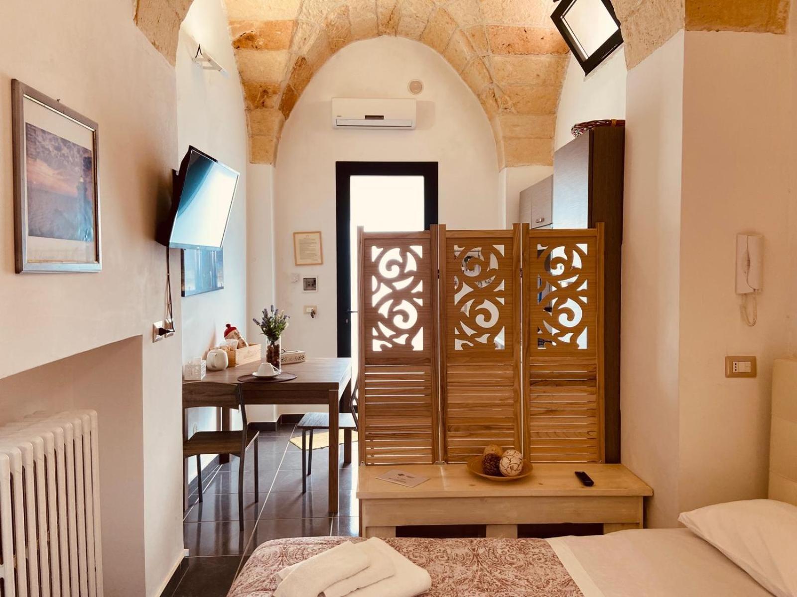 Dimore Di Lecce - La Corte Buitenkant foto