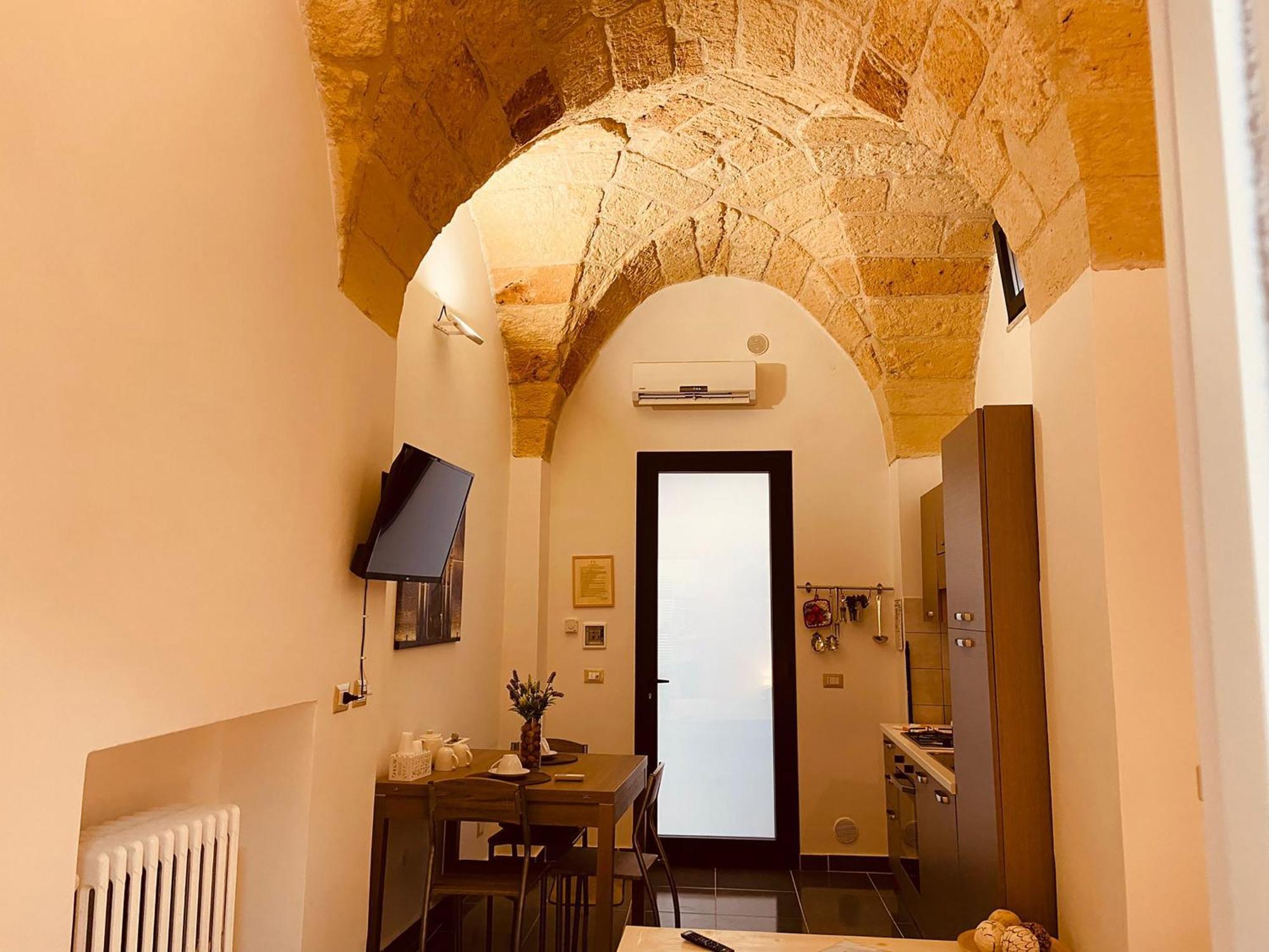 Dimore Di Lecce - La Corte Kamer foto