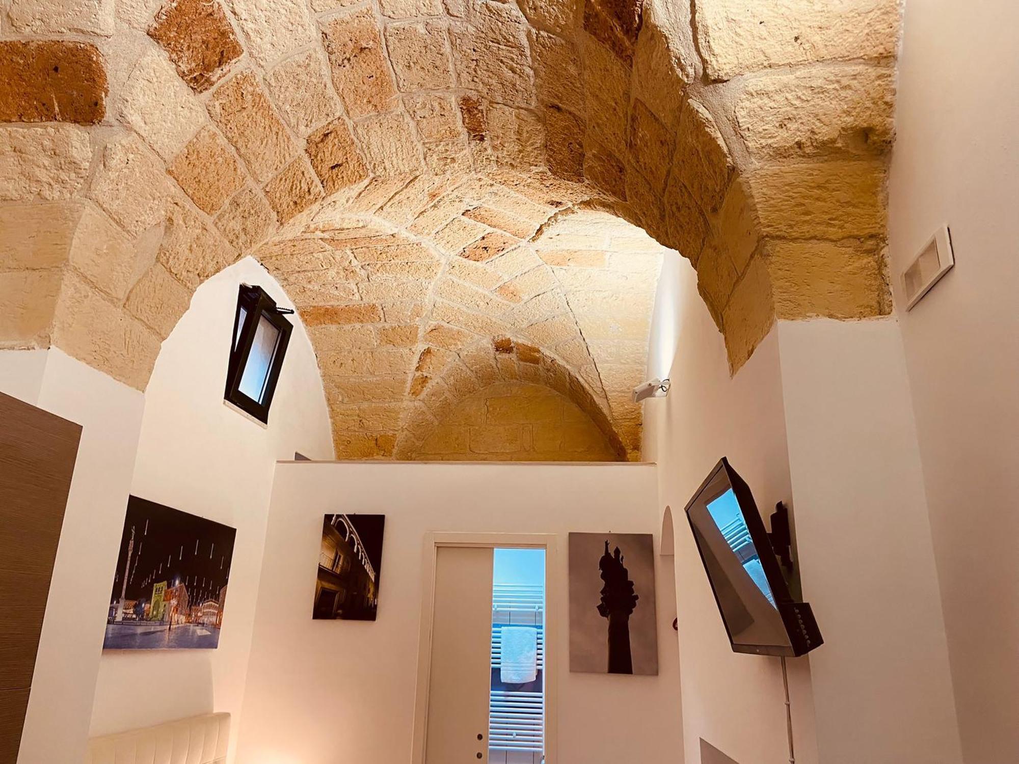 Dimore Di Lecce - La Corte Kamer foto
