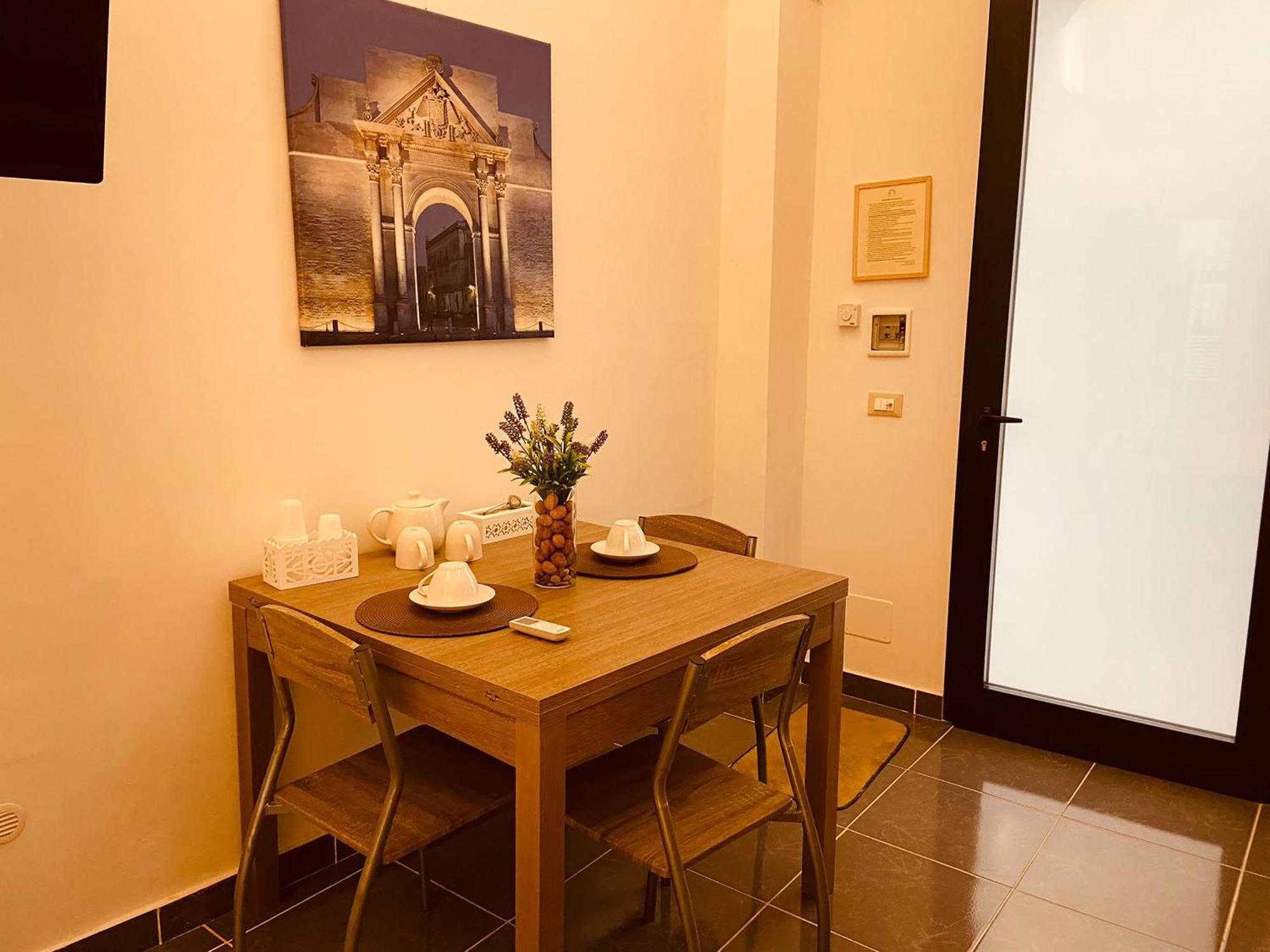 Dimore Di Lecce - La Corte Kamer foto
