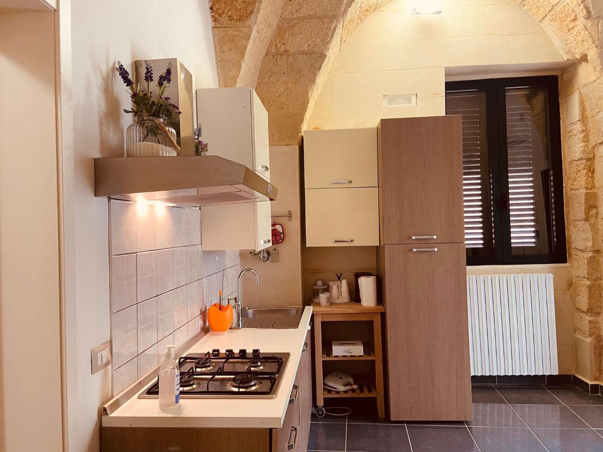 Dimore Di Lecce - La Corte Kamer foto
