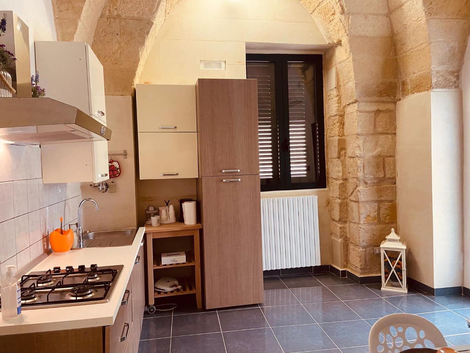 Dimore Di Lecce - La Corte Kamer foto