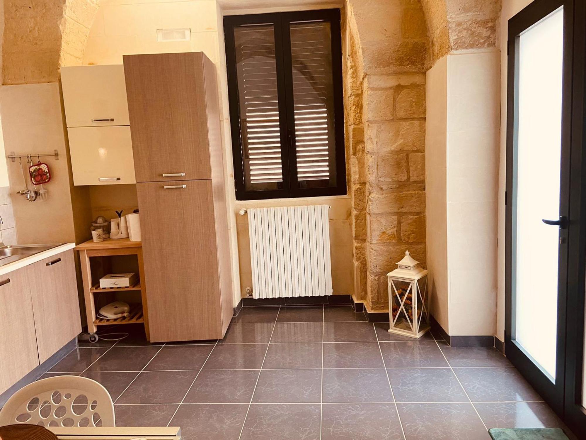 Dimore Di Lecce - La Corte Kamer foto
