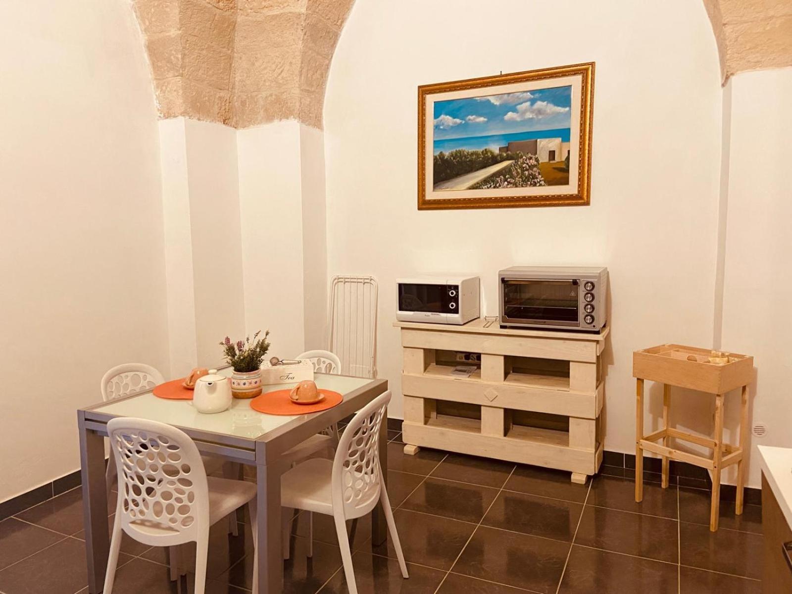 Dimore Di Lecce - La Corte Buitenkant foto