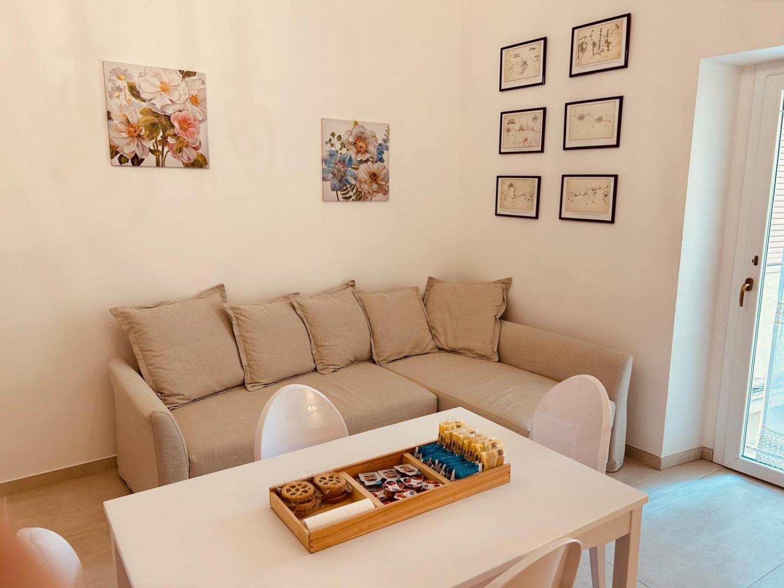 Dimore Di Lecce - La Corte Buitenkant foto