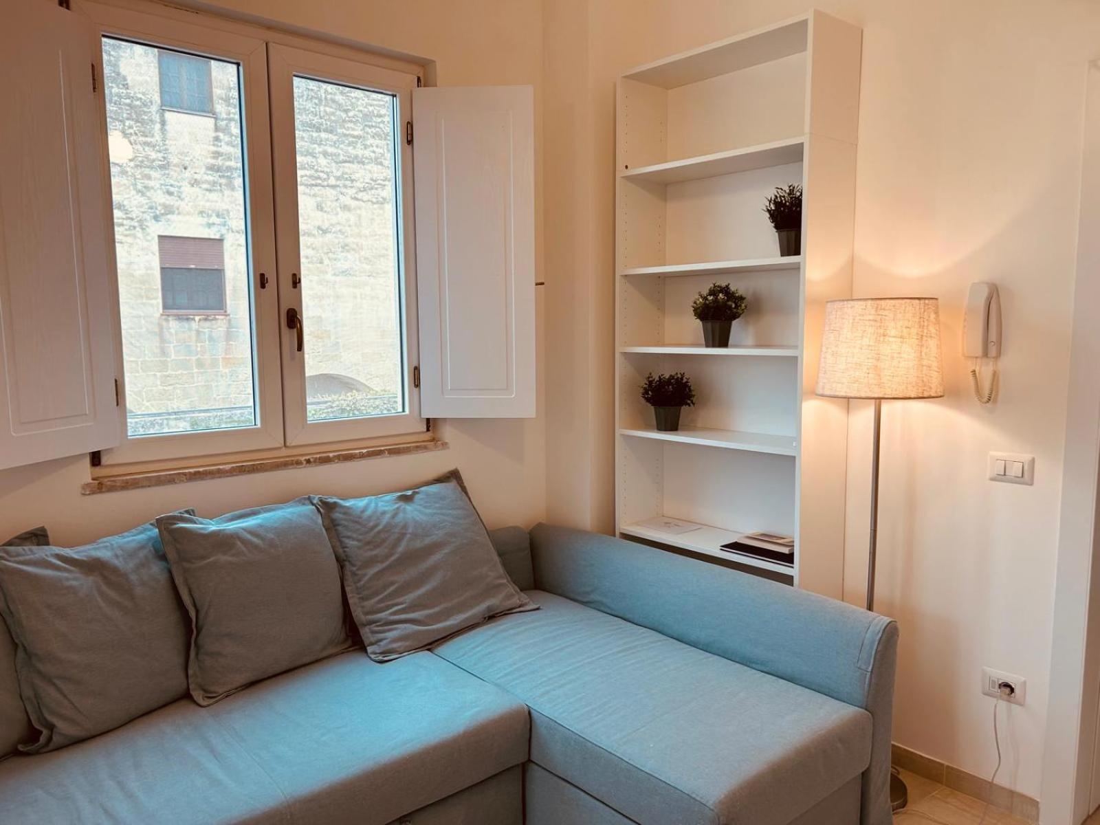 Dimore Di Lecce - La Corte Buitenkant foto