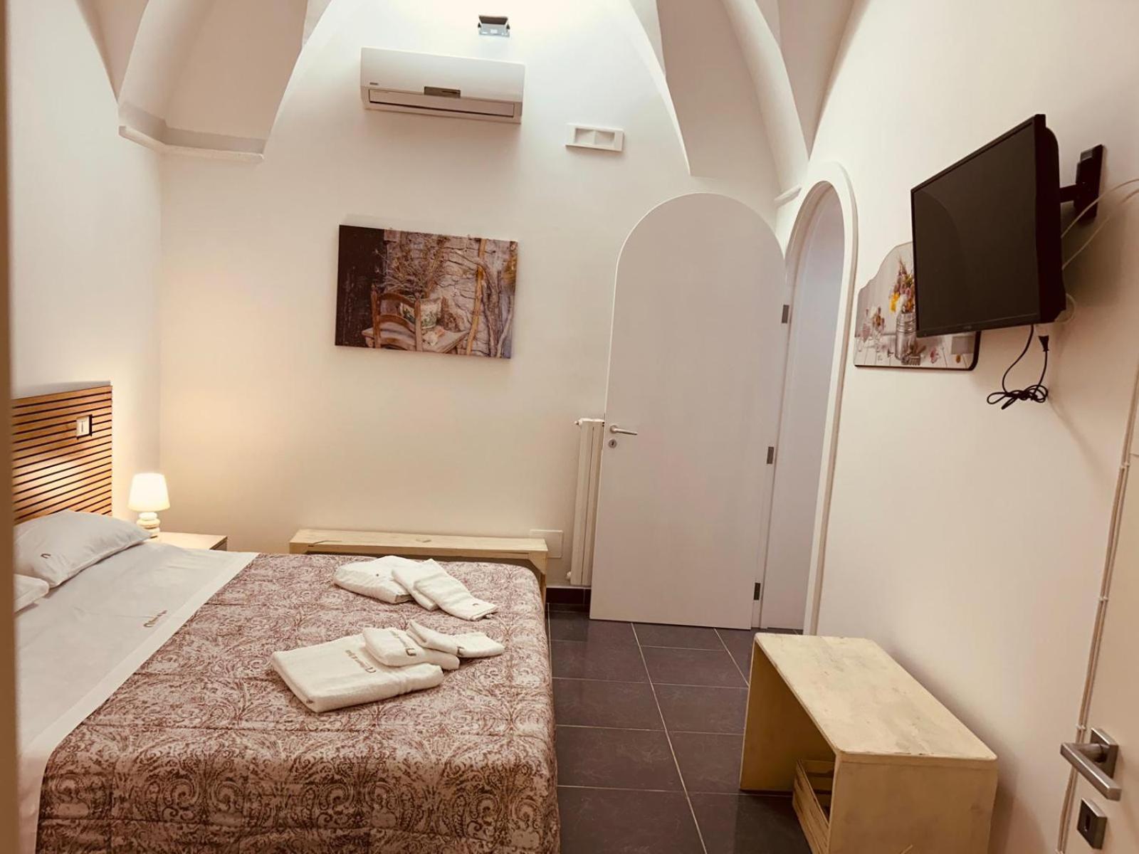 Dimore Di Lecce - La Corte Buitenkant foto